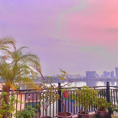 Homestay Vu Mien, Tay Ho, Ba Dinh Hanoi Exterior foto