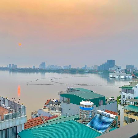 Homestay Vu Mien, Tay Ho, Ba Dinh Hanoi Exterior foto