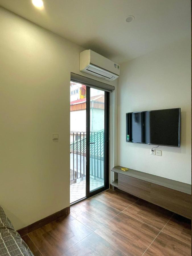 Homestay Vu Mien, Tay Ho, Ba Dinh Hanoi Exterior foto