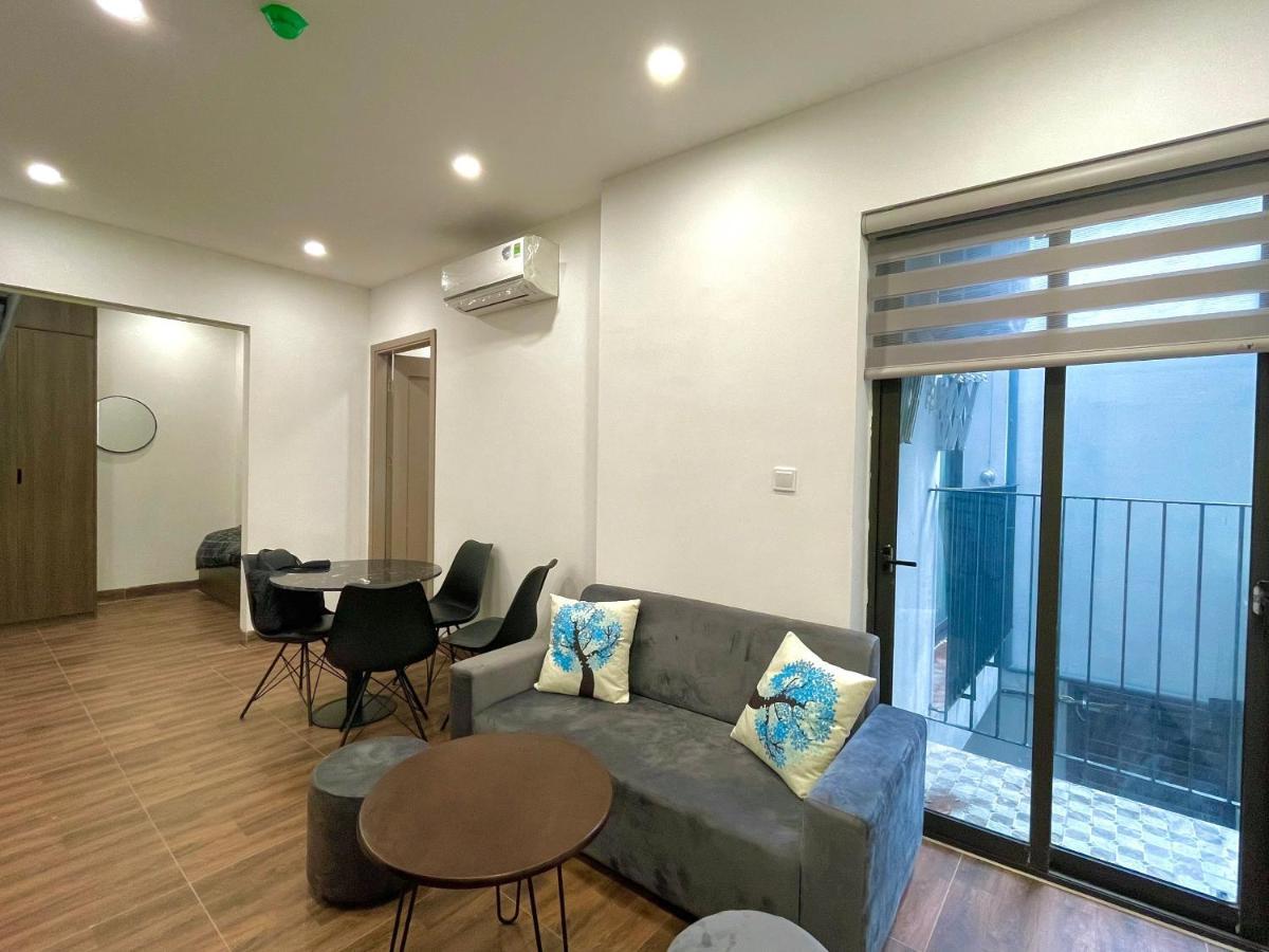 Homestay Vu Mien, Tay Ho, Ba Dinh Hanoi Exterior foto