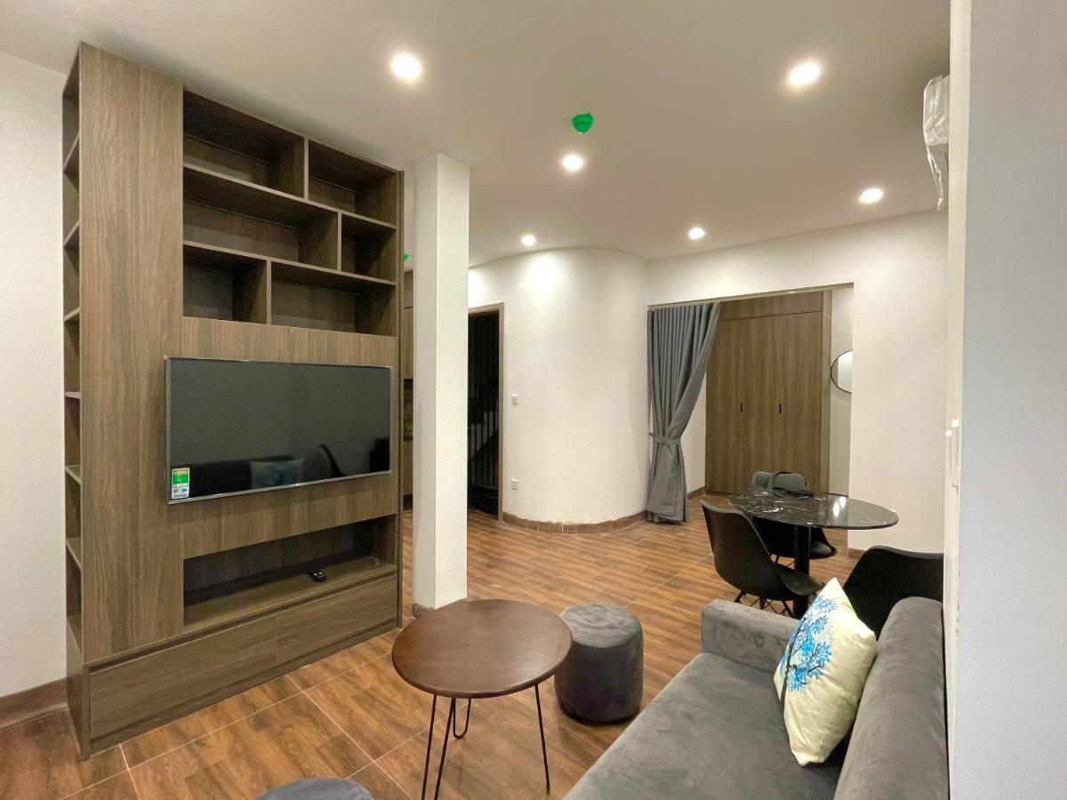 Homestay Vu Mien, Tay Ho, Ba Dinh Hanoi Exterior foto