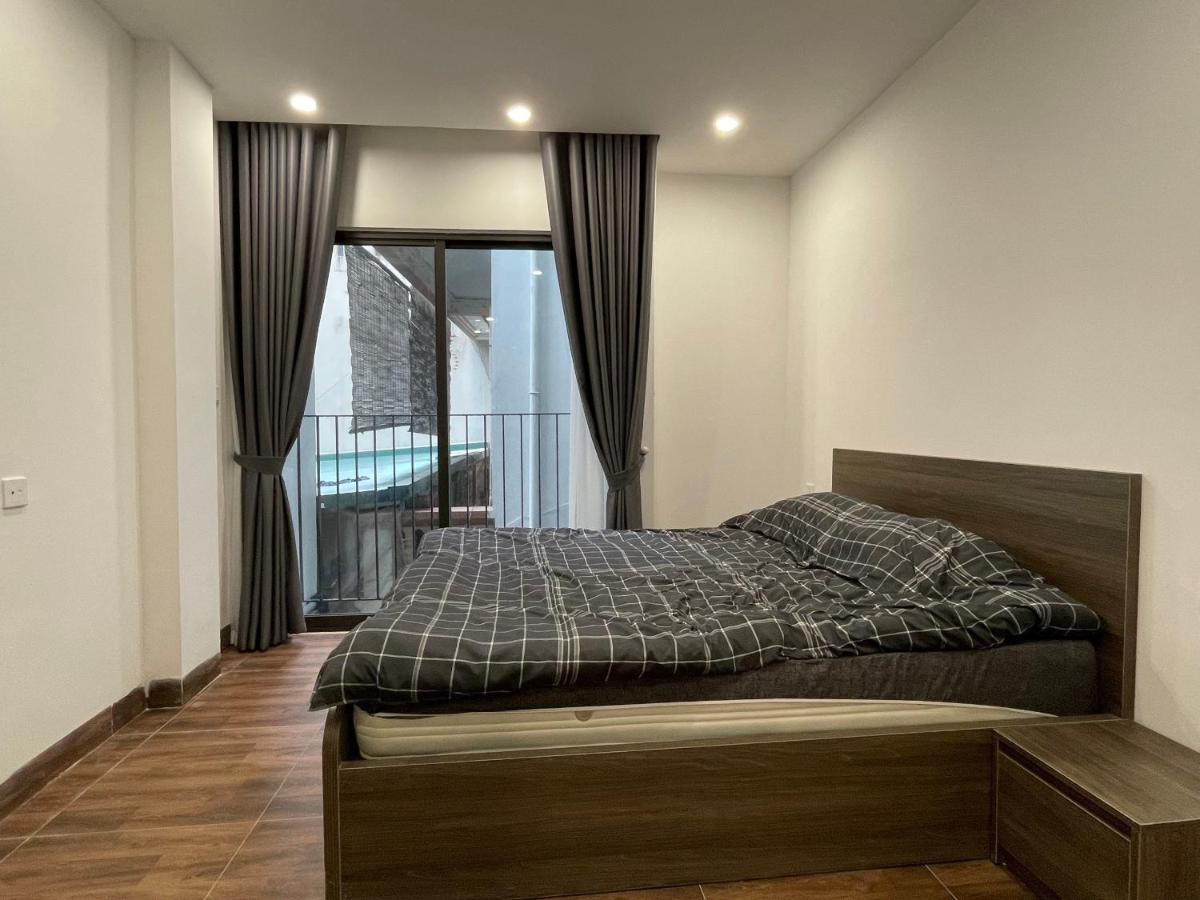 Homestay Vu Mien, Tay Ho, Ba Dinh Hanoi Exterior foto