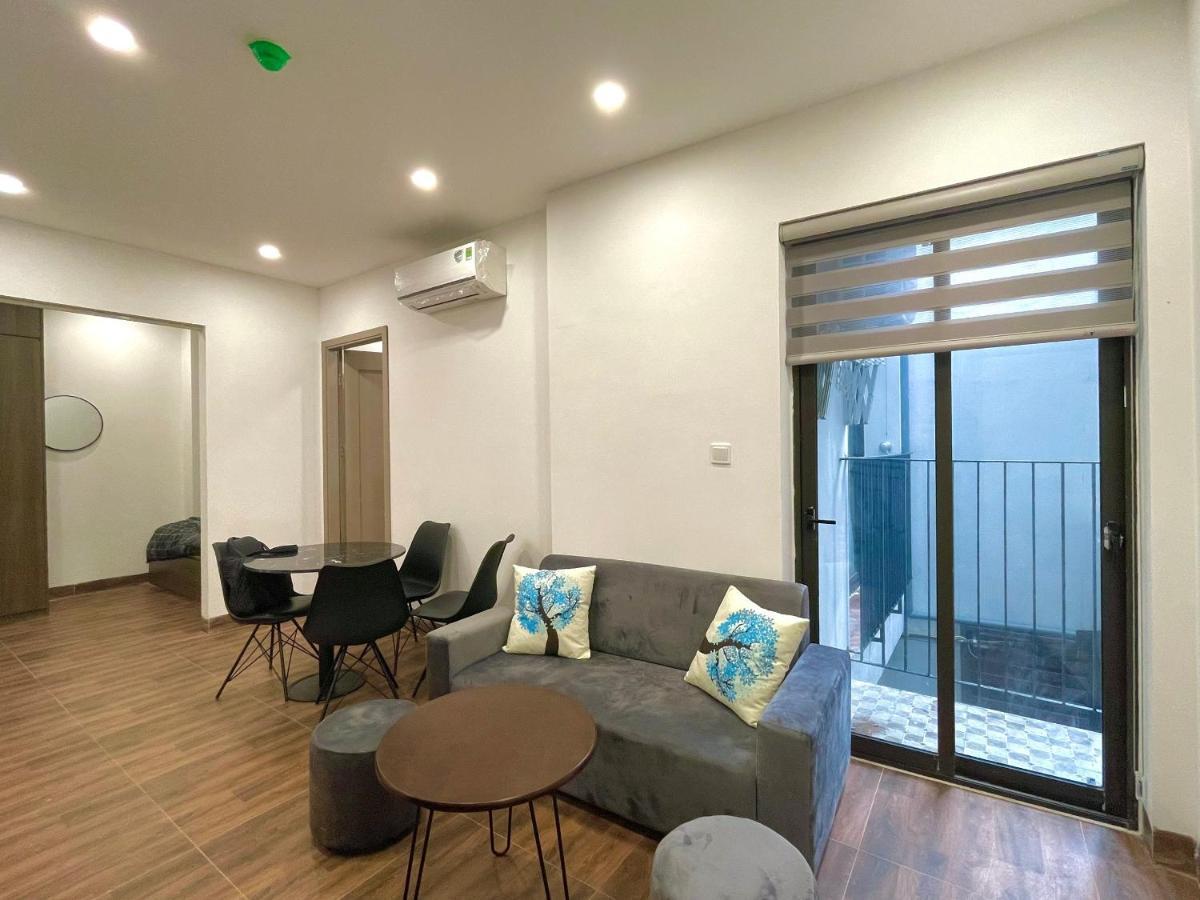 Homestay Vu Mien, Tay Ho, Ba Dinh Hanoi Exterior foto