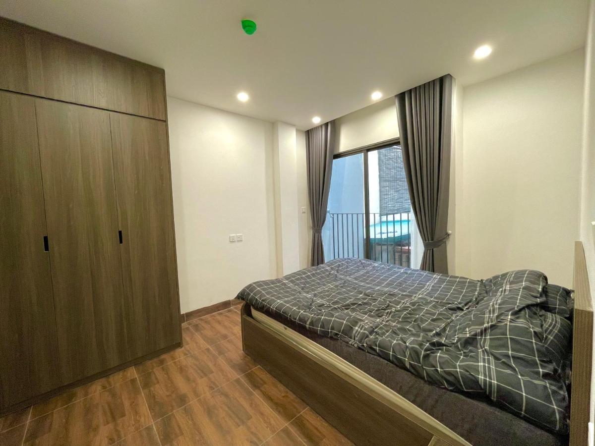 Homestay Vu Mien, Tay Ho, Ba Dinh Hanoi Exterior foto