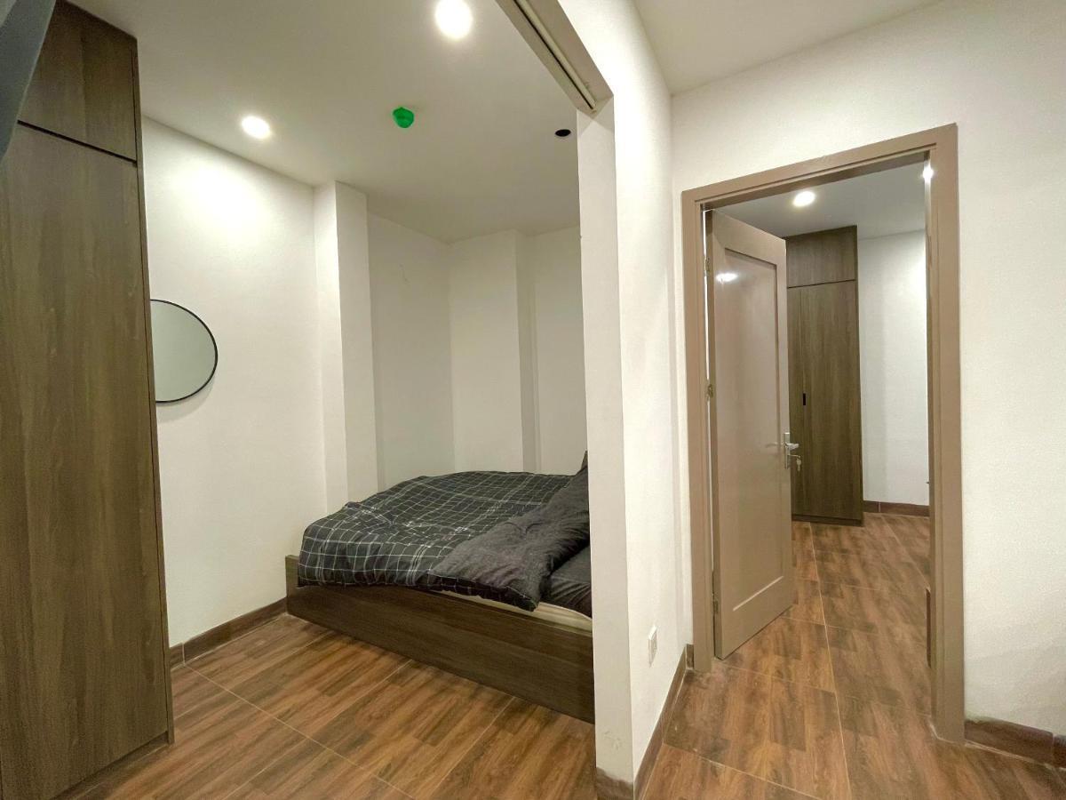 Homestay Vu Mien, Tay Ho, Ba Dinh Hanoi Exterior foto