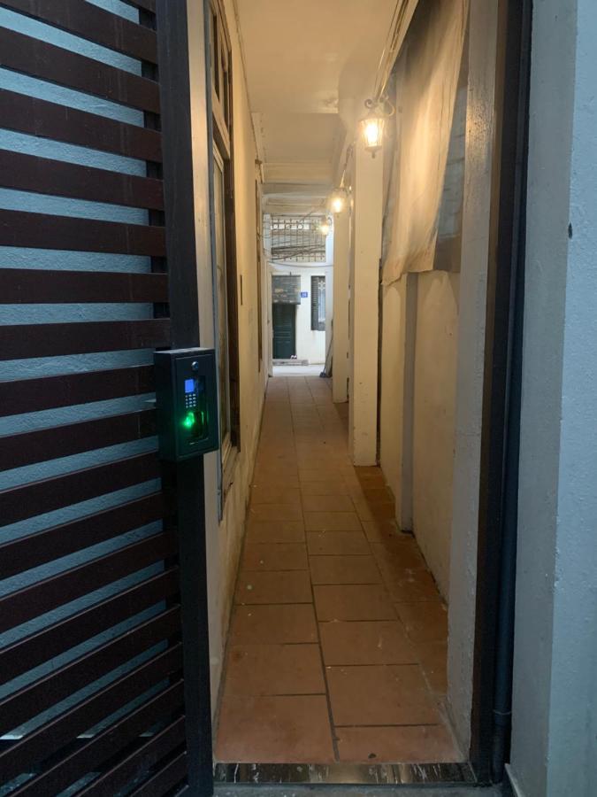 Homestay Vu Mien, Tay Ho, Ba Dinh Hanoi Exterior foto